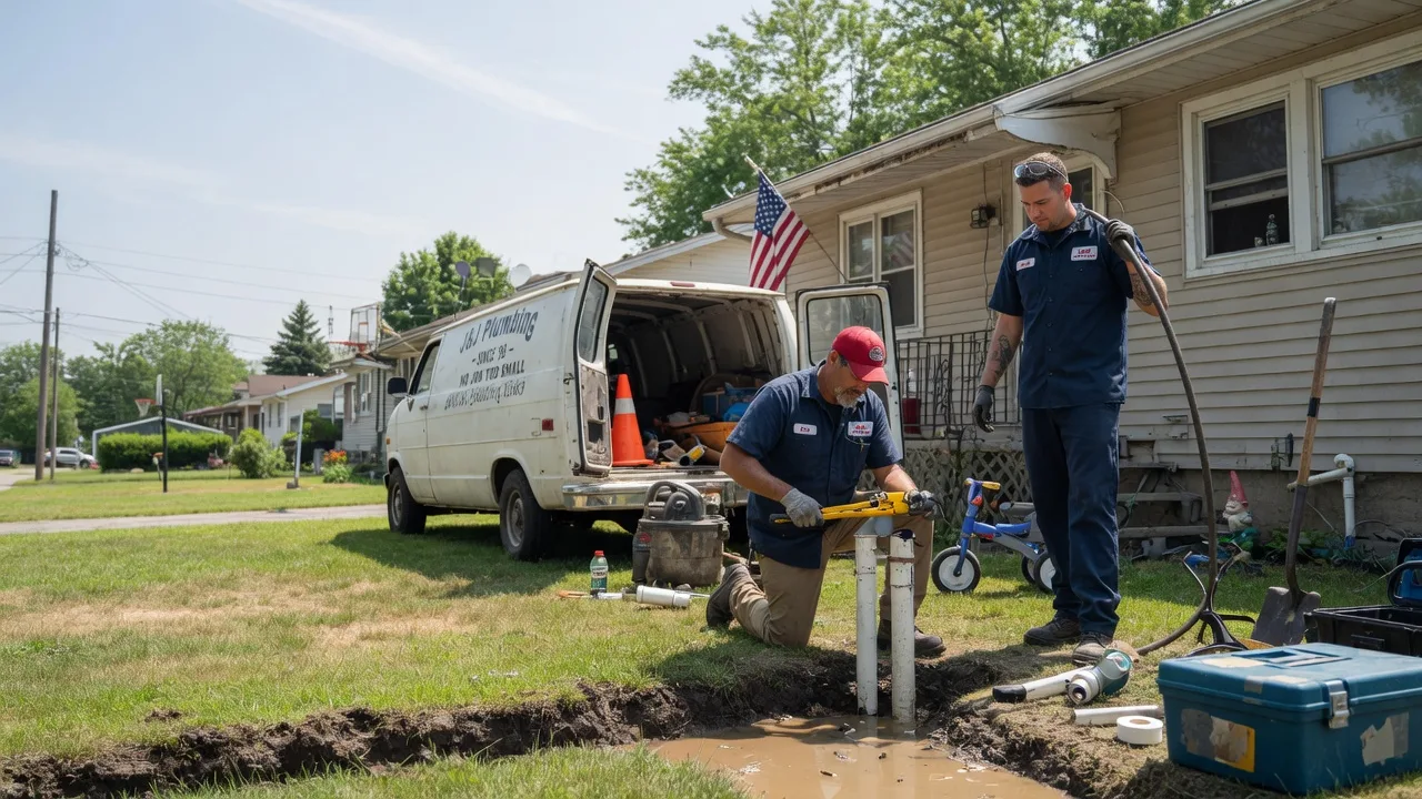 Sump Pump Repair in Cicero, IN near me